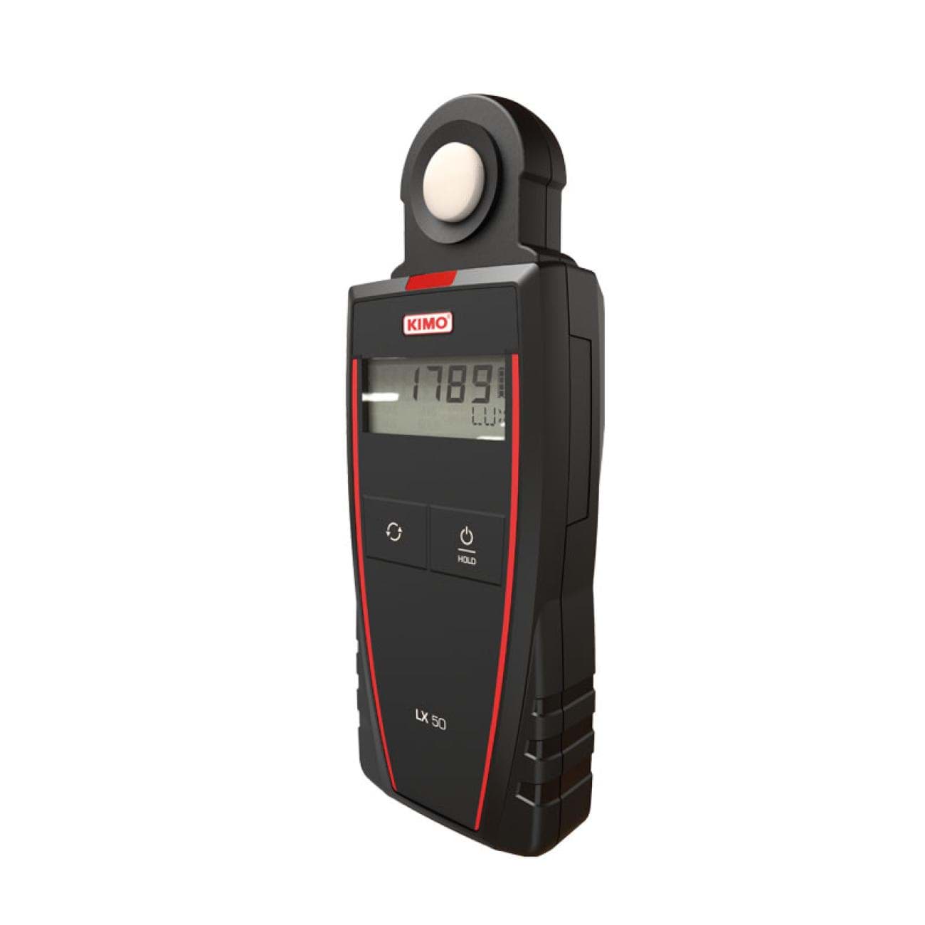 Kimo LX50 draagbare luxmeter 