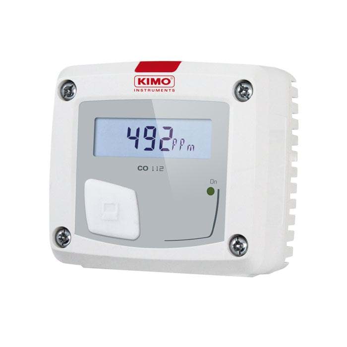 Kimo CO2-transmitter serie CO112
