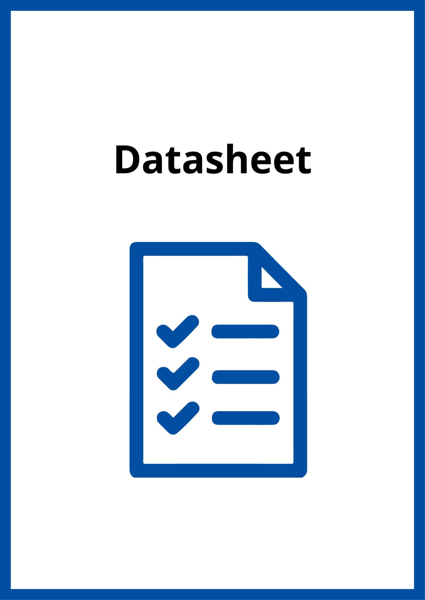 Datasheet Sysinno iAeris1